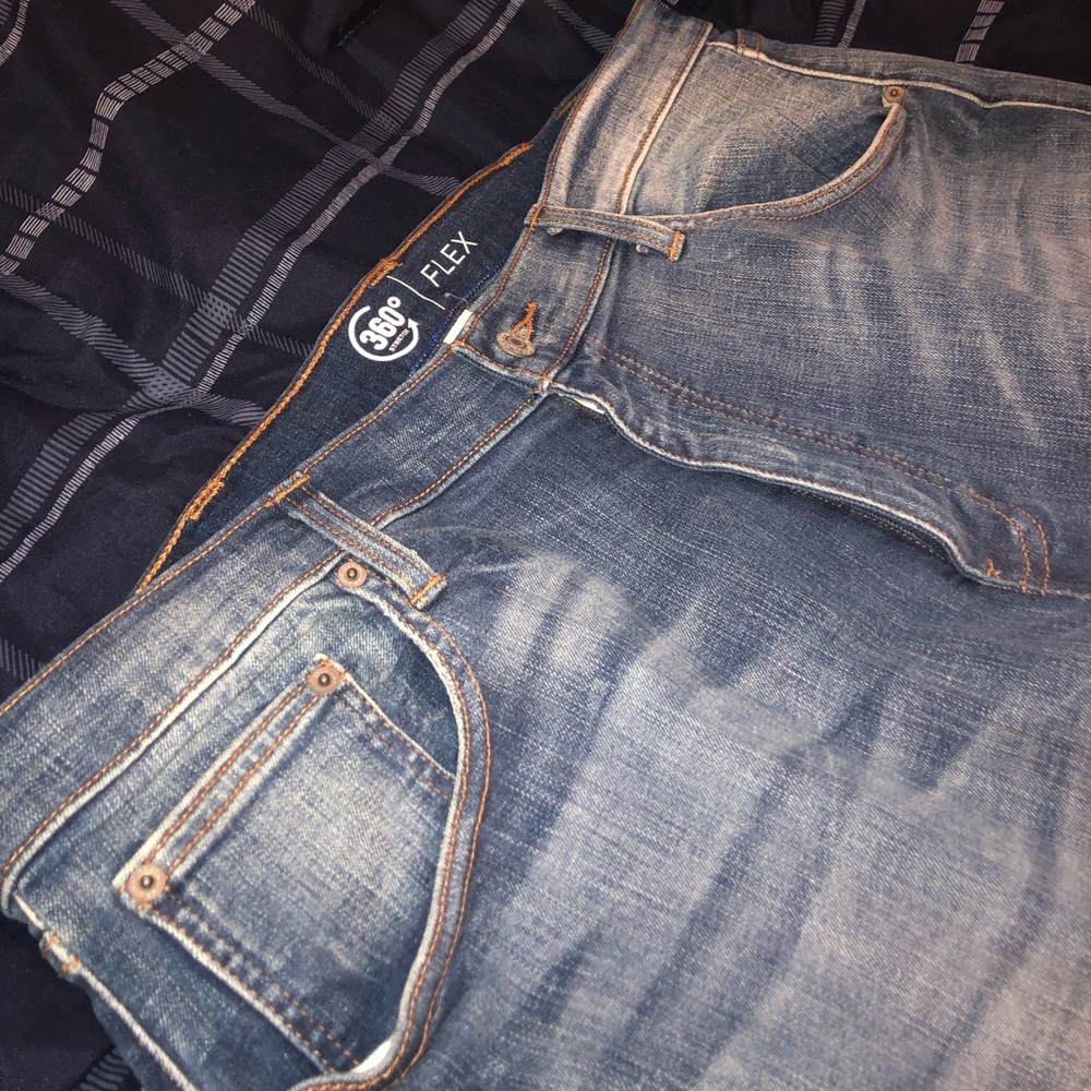 Men’s Bootcut Jeans
